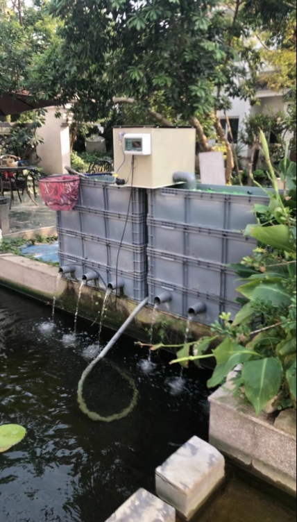 Filtration equipment case 2