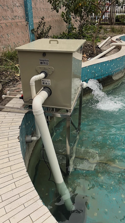 Filtration equipment case 6